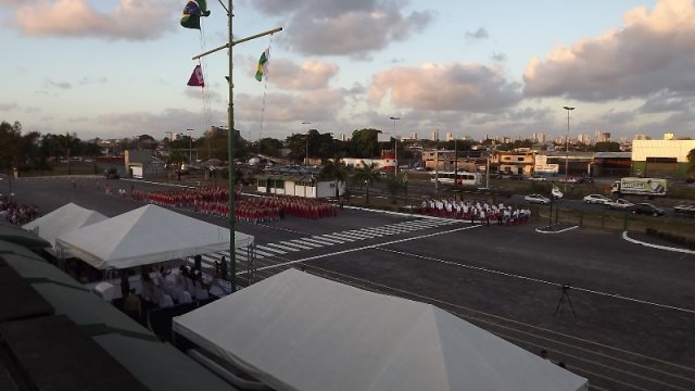 Central De Imagens Formatura Ano Col Gio Militar Do Recife