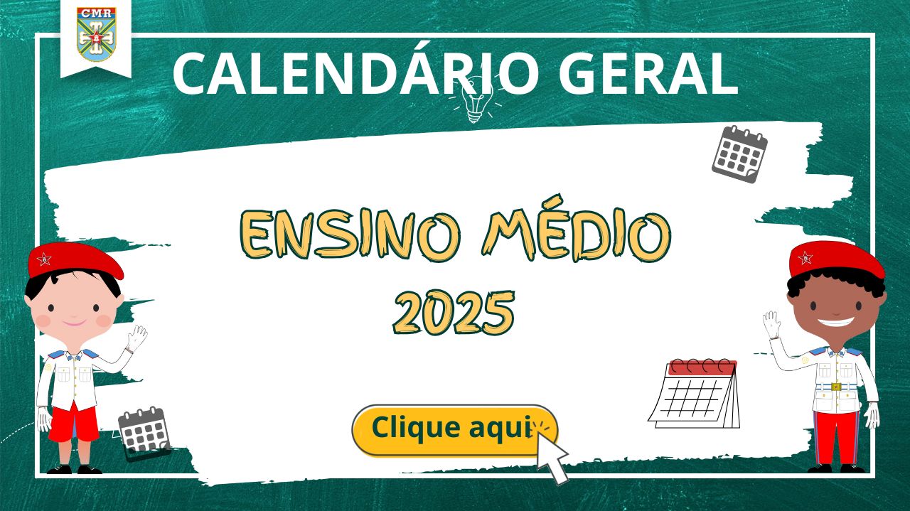 CALENDÁRIO GERAL - ANEXO A1 - ENS MÉDIO - 2025